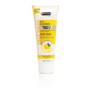 Hemani Oil Control Lemon Face Wash 100ml