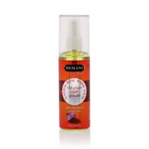 Hemani Saffron Rose Water Spray 120ml