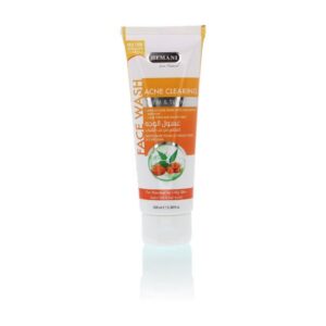 Hemani Face Wash Neem Turmeric 100ml