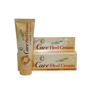 Care Heel Cream 25Ml