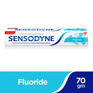 Sensodyne Fluoride Toothpaste 70g