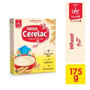 Cerelac Wheat 175g
