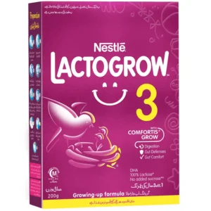 Lactogrow 3 Growing-Up Formula Milk Powder 200g