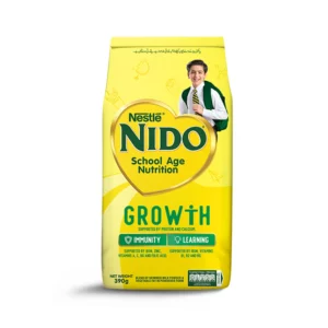 Nestle Nido Forti Grow 390Gm