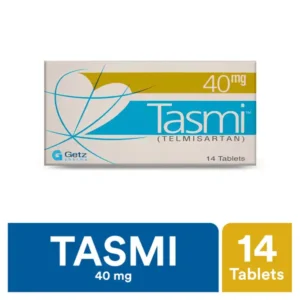 Tasmi Tablets 40mg
