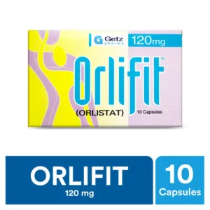 Orlifit Capsules 120mg