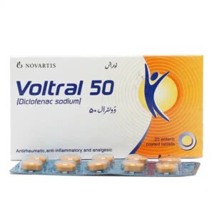 Voltral Tablets 50mg