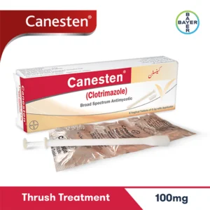 Canesten Vaginal Tablets 100mg