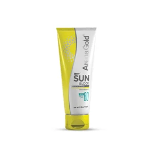 Arena Gold SPF-60 100g