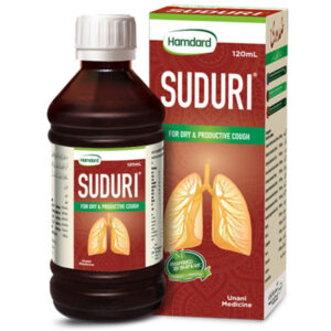 Hamdard Suduri Regular 120 ML