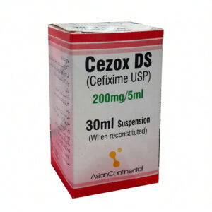 Cezox DS 200mg/5ml 30ml Suspension