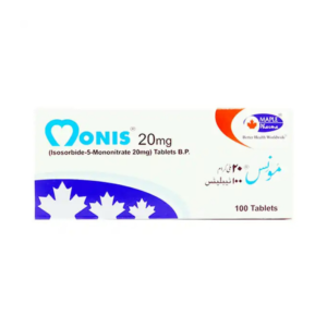 Monis Tablets 20mg