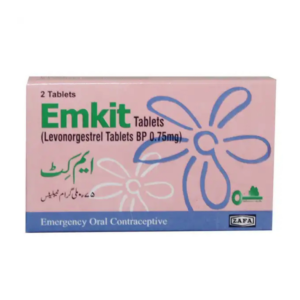 Emkit Tablets 0.75mg