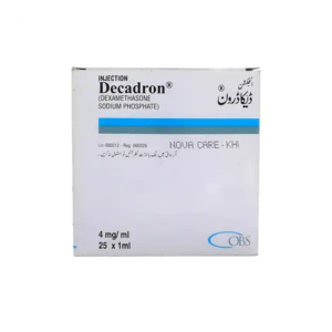 Decadron Injection 4mg/ml