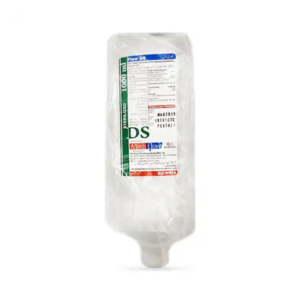 Mediflow DS 0.9% 1000ml