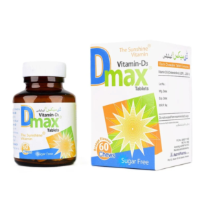 D-Max Chewable Tablets