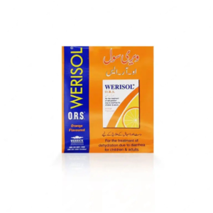 Werisol Powder Sachets