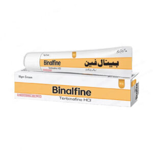 Binalfine 10g Cream