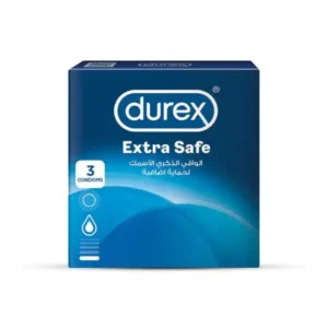Durex Extra Safe Condom