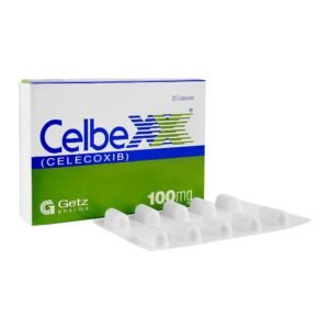 Celbexx Capsules 100mg