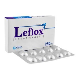 Leflox Tablets 250mg