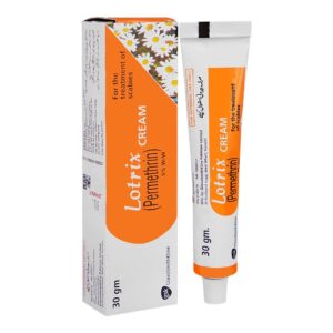 Lotrix Cream 30G