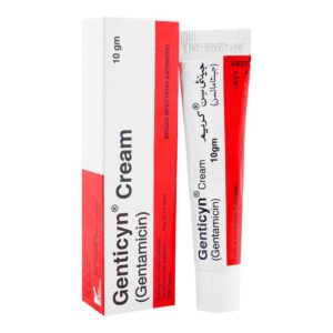 Genticyn Cream 10G