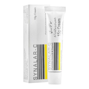 Synalar-C Cream 15G