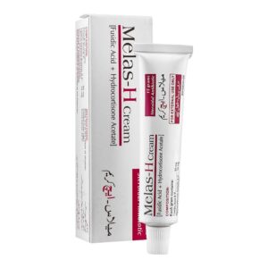 Melas-H Cream 15G