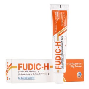 Fudic-H Cream 15G
