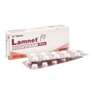 Lamnet Tablets 50mg