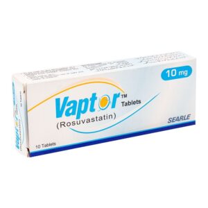 Vaptor Tablets 10mg