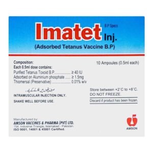 Imatet Injection 0.5ml