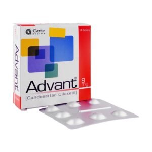 Advant Tablets 8mg