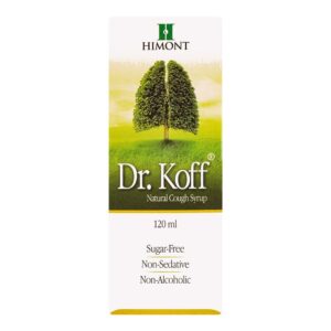Dr.Koff Cough Syrup 120Ml