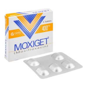 Moxiget Tablets 400mg