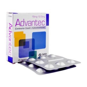 Advantec Tablets 16mg+12.5mg