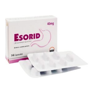 Esorid Capsules 40mg