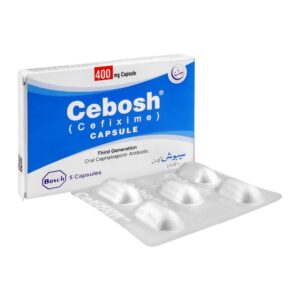 Cebosh Capsules 400mg