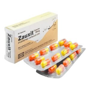 Zauxit Capsule 20mg
