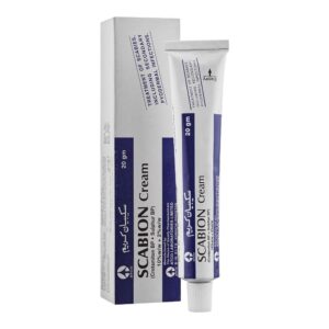 Scabion Cream 20G