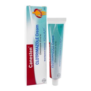 Canesten Clotrimazole Cream 1% 20G
