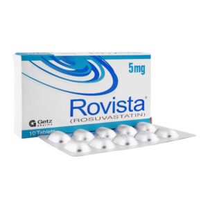 Rovista Tablets 5mg