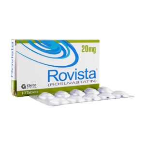 Rovista Tablets 20mg