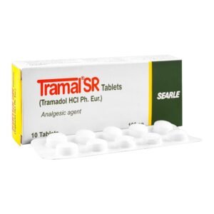 Tramal SR Tablets 100mg