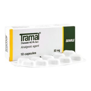 Tramal Capsules 50mg