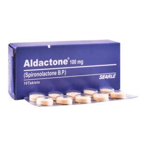 Aldactone Tablets 100mg