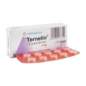 Ternelin Tablets 2mg