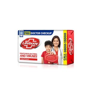 Lifebuoy Total Protect Red Soap 130g
