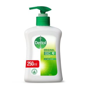 Dettol Hand Wash Original 150ml